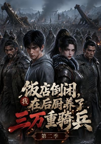 饭店倒闭，我在后厨养了三万重骑兵第二季海报