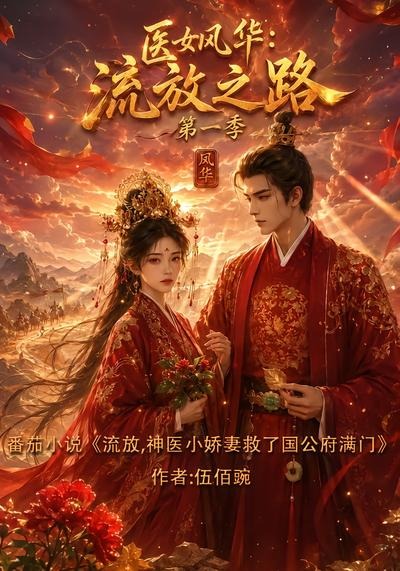 医女风华：流放之路第一季海报