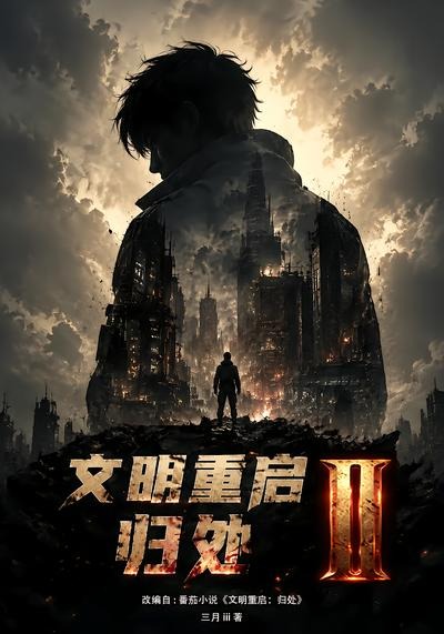 文明重启：归处Ⅱ海报