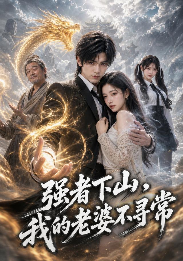 强者下山，我的老婆不寻常海报