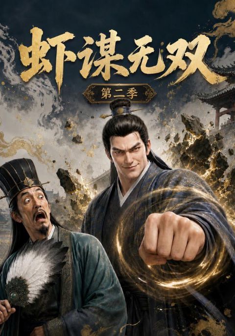 虾谋无双第二季海报