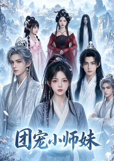 团宠小师妹海报