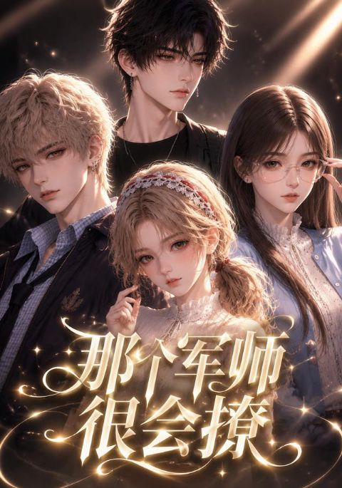 那个军师很会撩海报