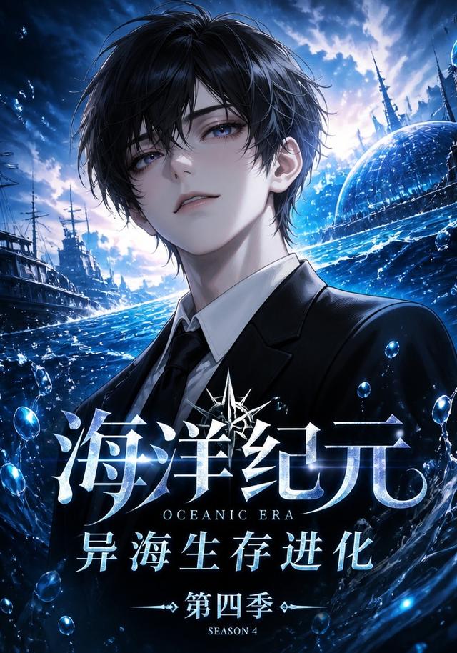 海洋纪元：异海生存进化第四季海报