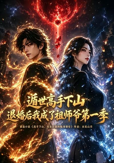 遁世高手下山退婚后我成了祖师爷第一季海报