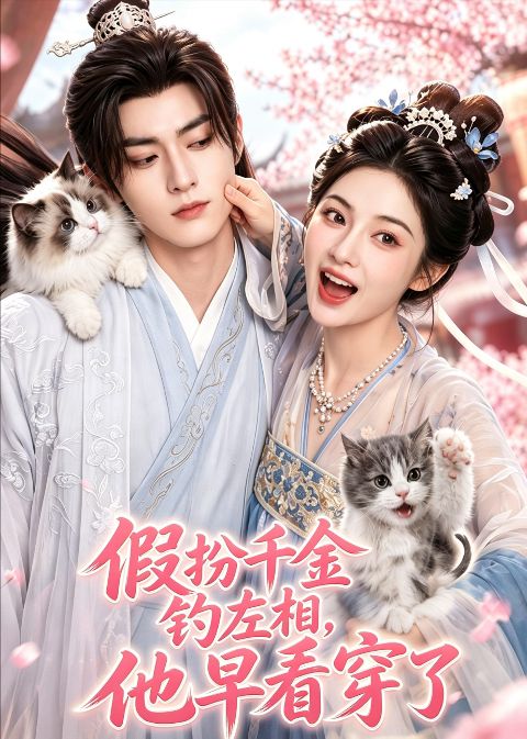 假扮千金钓左相，他早看穿了海报
