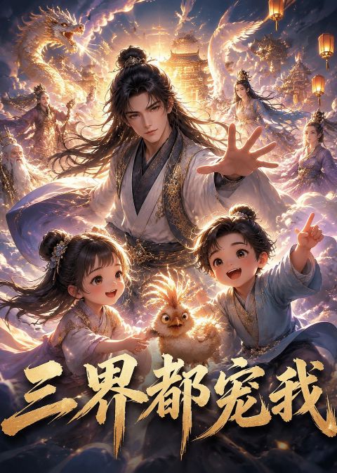三界都宠我海报