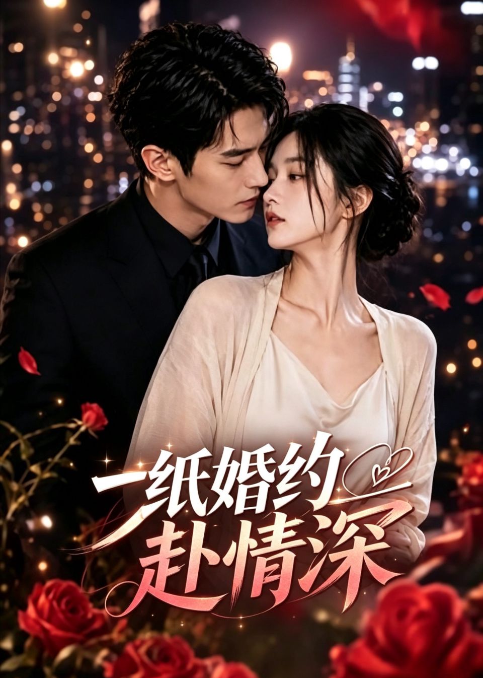 一纸婚约赴情深海报