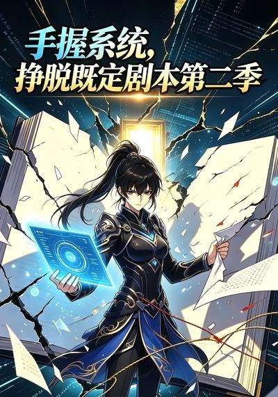 手握系统，挣脱既定剧本第二季海报