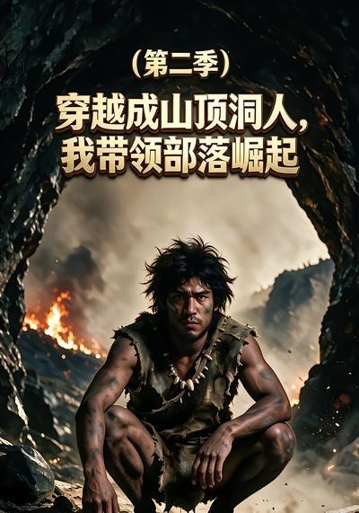 穿越成山顶洞人，我带领部落崛起第二季海报