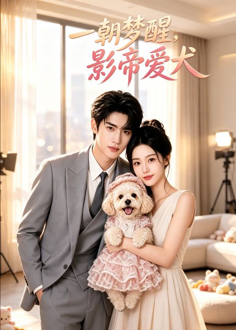 .一朝梦醒，影帝爱犬海报