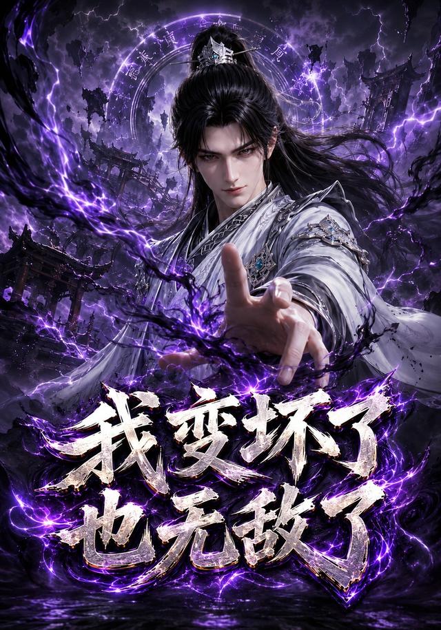 我变坏了，也无敌了海报