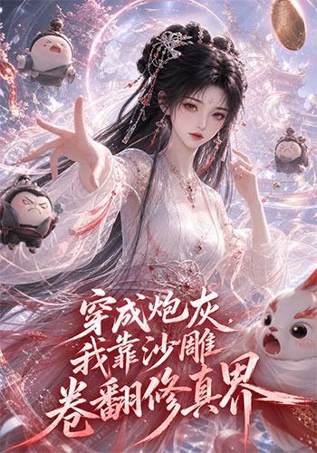 穿成炮灰，我靠沙雕卷翻修真界海报