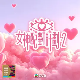 女神配对计划2海报