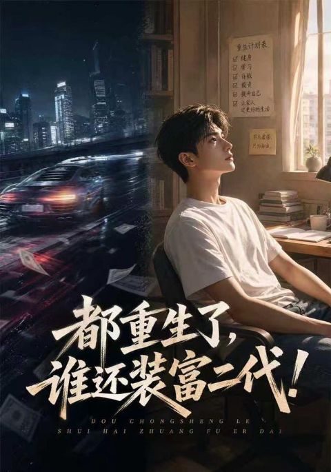 都重生了，谁还装富二代80集版本海报