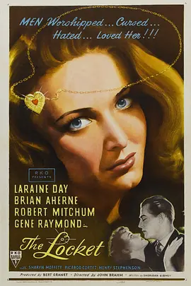 心形吊坠[电影解说]海报