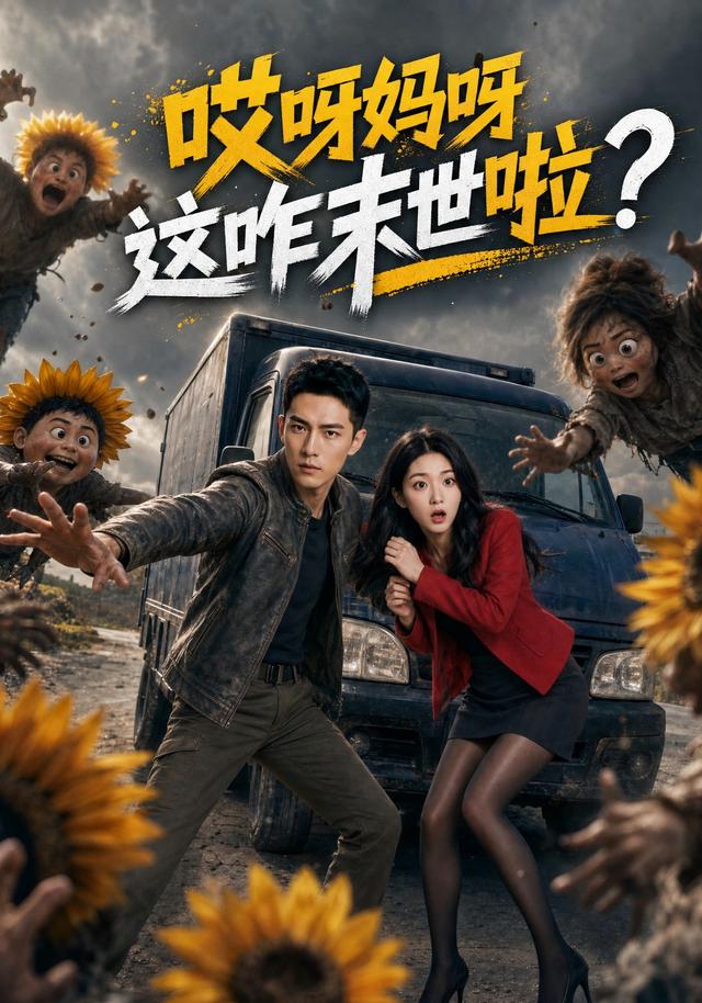 哎呀妈呀，这咋末世啦？海报