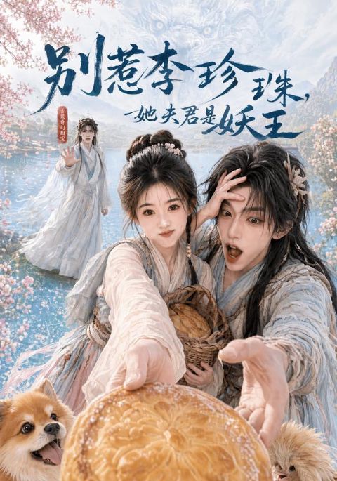 别惹李珍珠，她夫君是妖王海报