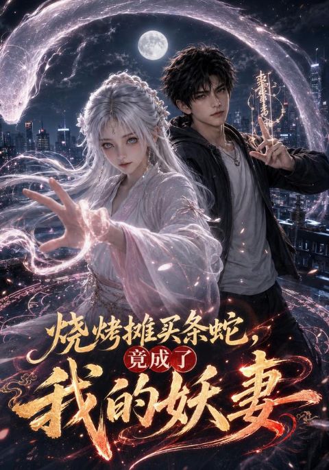 烧烤摊买条蛇，竟成了我的妖妻海报