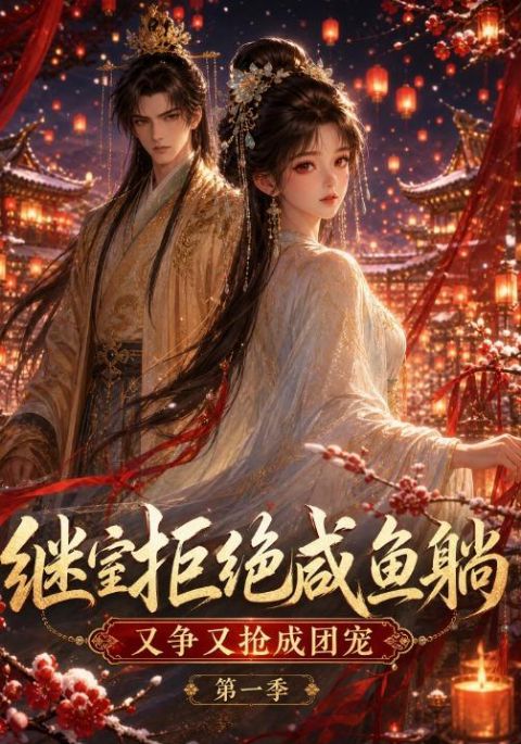 继室拒绝咸鱼躺，又争又抢成团宠第一季海报