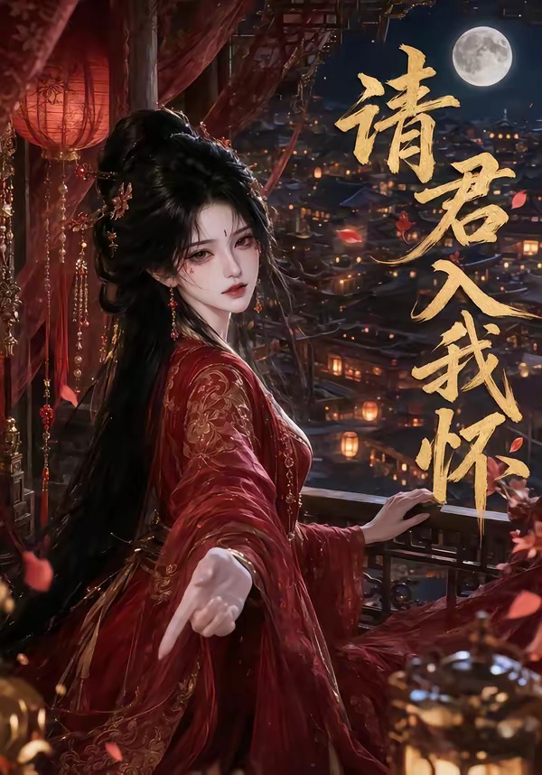 请君入我怀(AI漫剧)海报