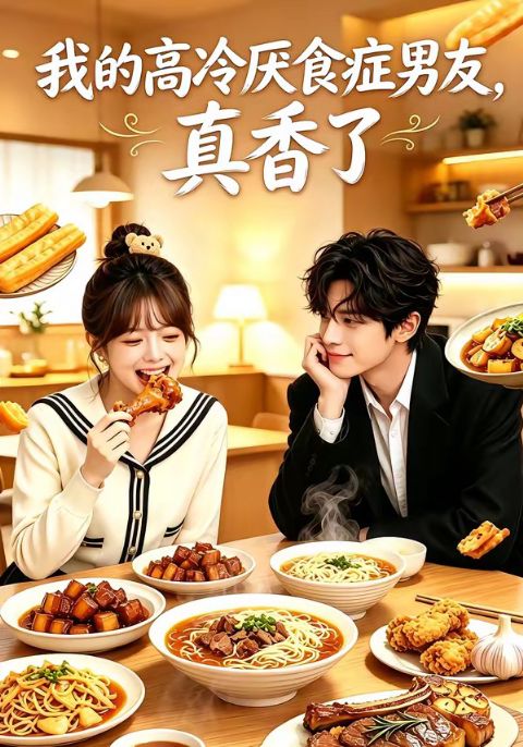 我的高冷厌食症男友，真香了海报