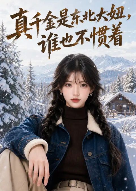 真千金是东北大妞，谁也不惯着海报