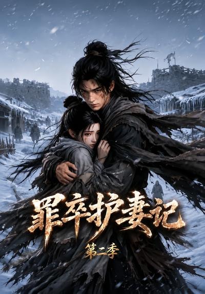 罪卒护妻记第二季海报
