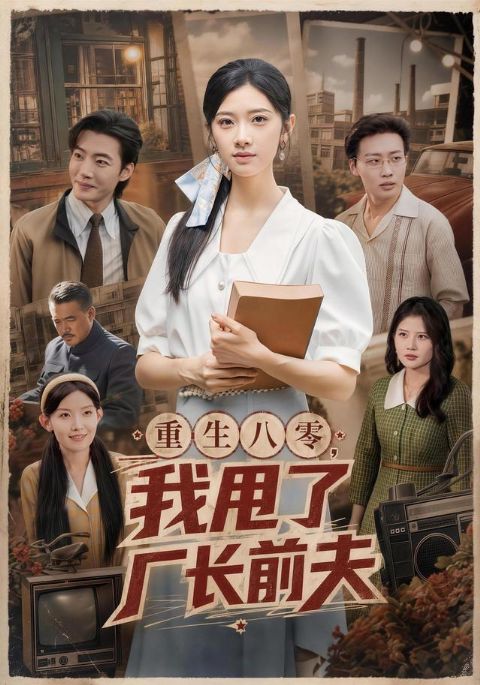 重生八零，我甩了厂长前夫海报
