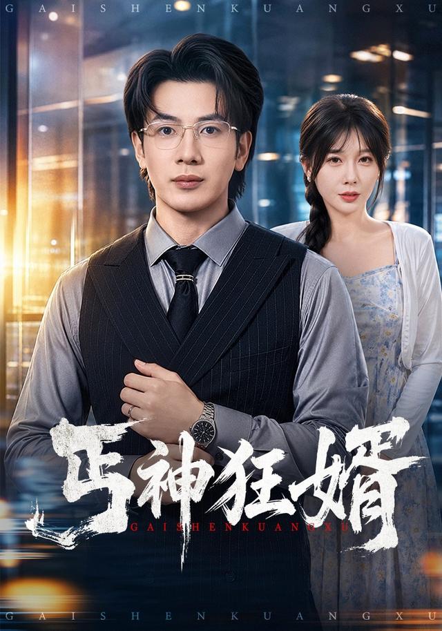 丐神狂婿海报