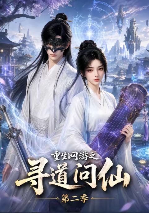 重生网游之寻道问仙第二季海报