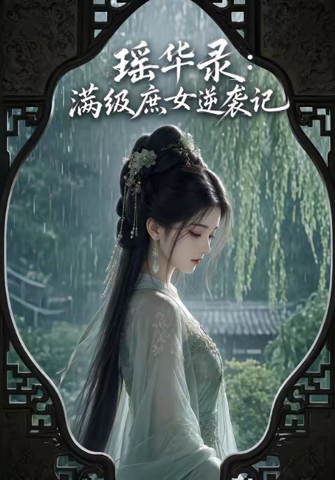 瑶华录：满级庶女逆袭记海报