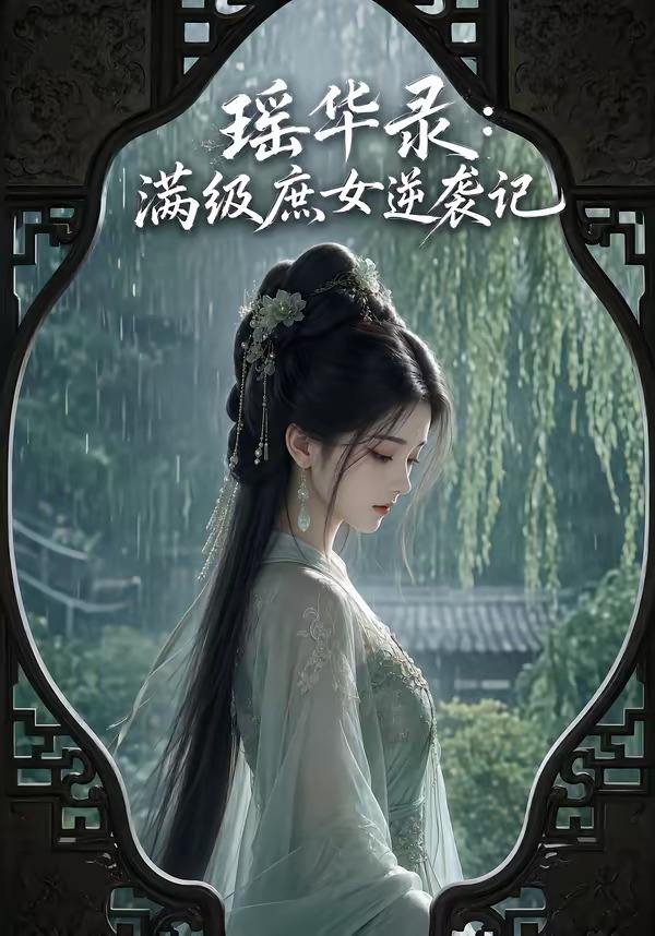 瑶华录：满级庶女逆袭记海报