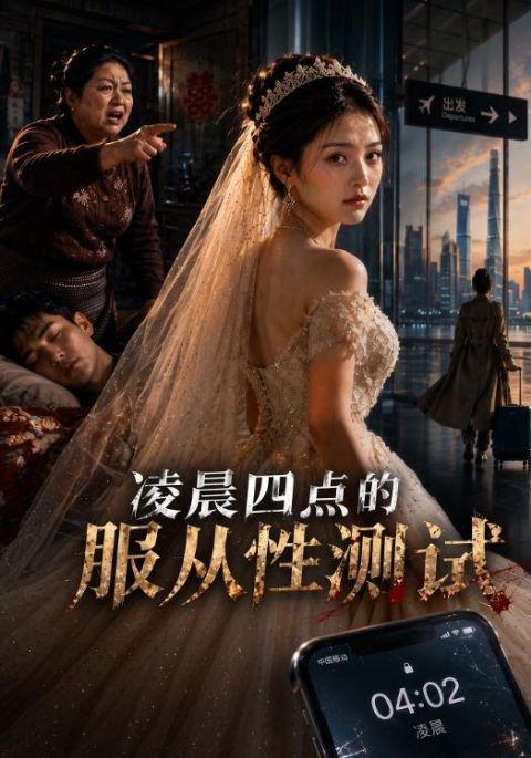 凌晨四点的服从性测试海报