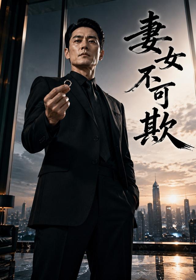 妻女不可欺53集版海报