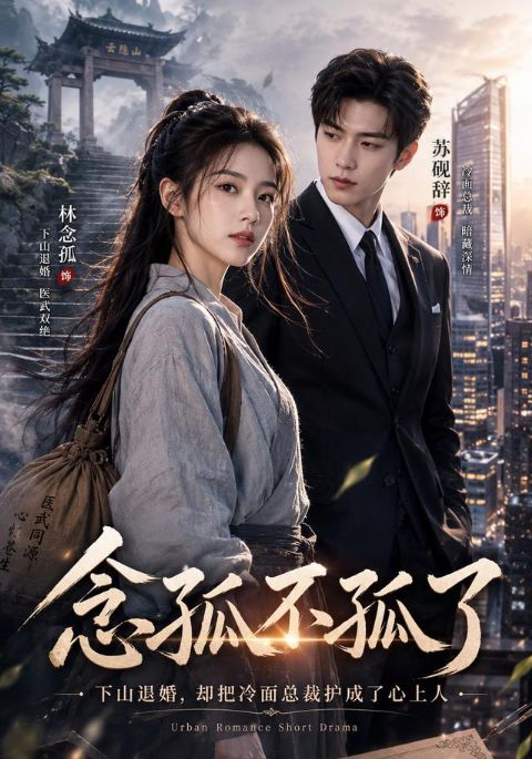 念孤不孤了海报
