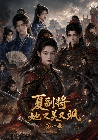 夏副将她又美又飒第一季海报