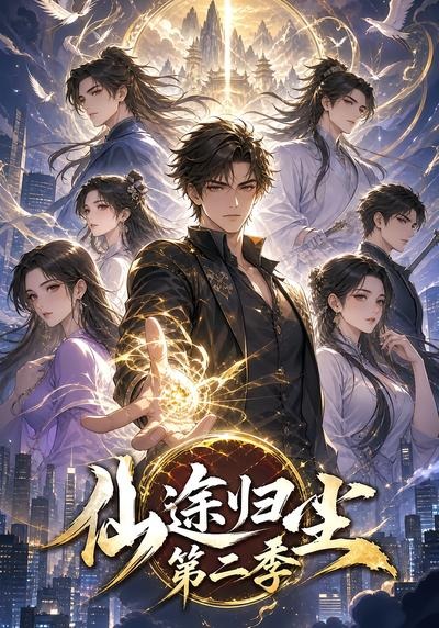 仙途归尘第二季海报
