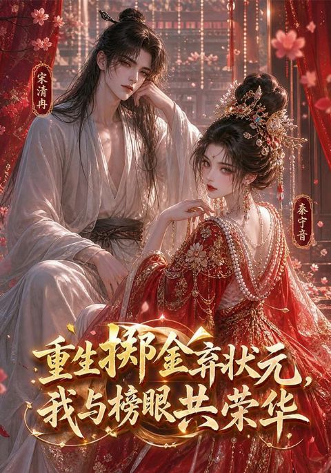 重生掷金弃状元，我与榜眼共荣华海报