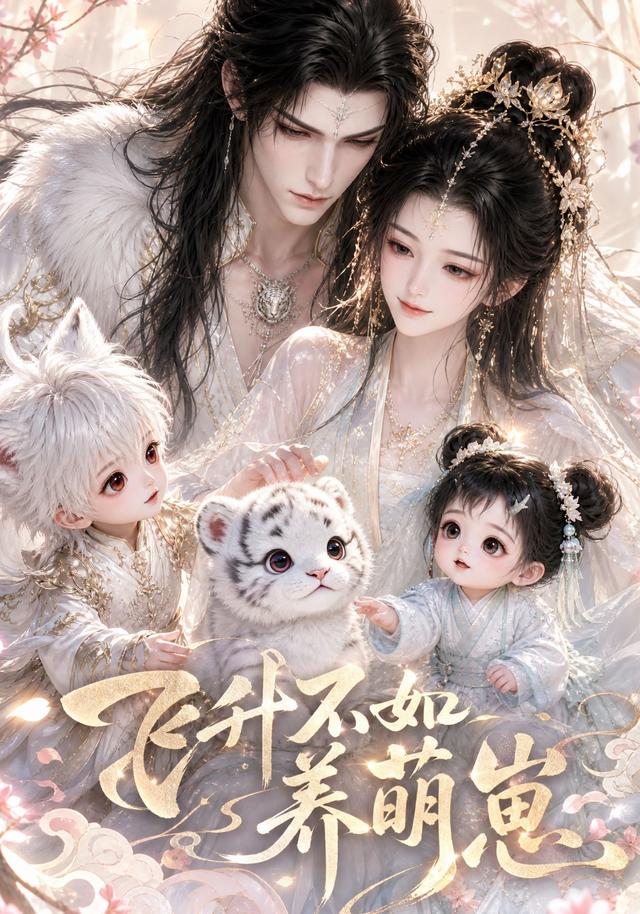 飞升不如养萌崽海报