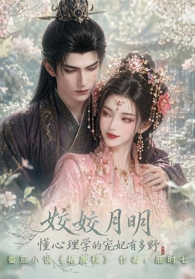姣姣月明：懂心理学的宠妃有多野海报