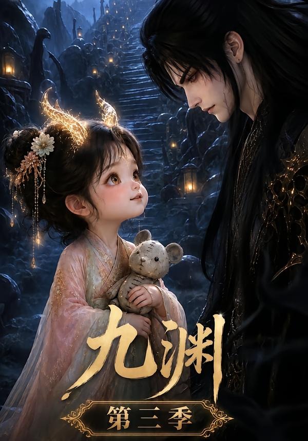 九渊第三季海报