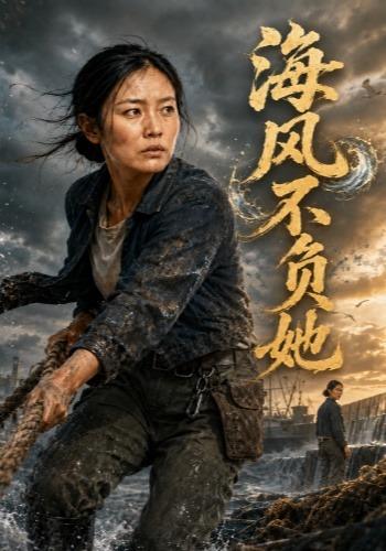 海风不负她海报