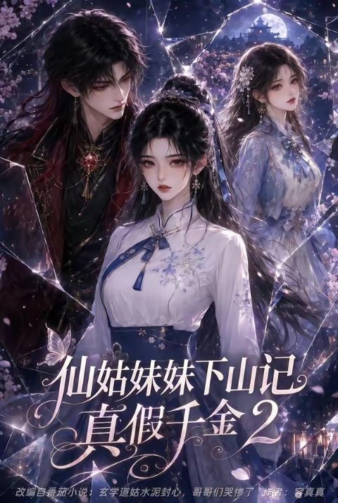 仙姑妹妹下山记：真假千金2海报