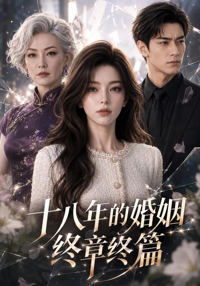 十八年的婚姻终章终篇海报