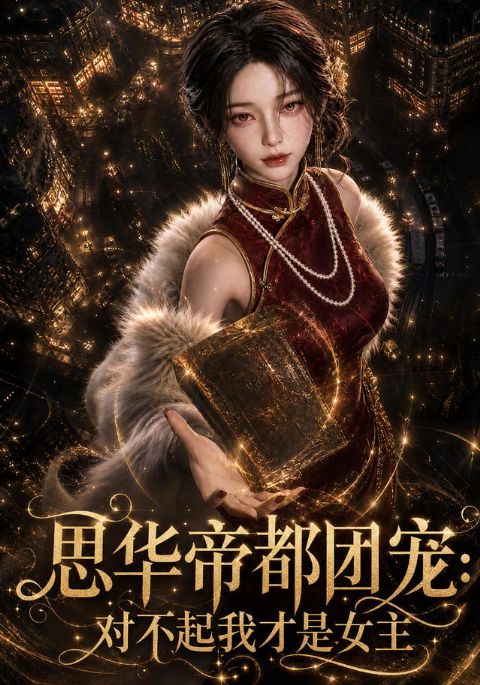 思华帝都团宠：对不起我才是女主海报