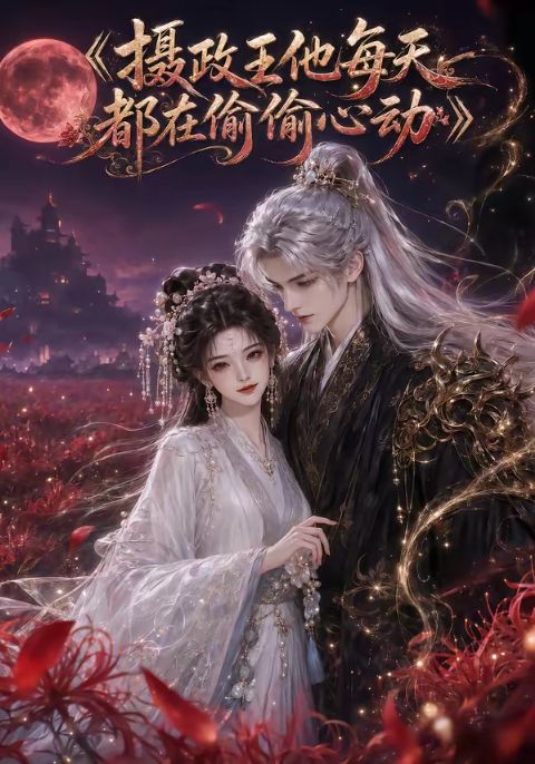 摄政王他每天都在偷偷心动86集版海报