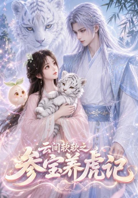 云间软软之参宝养虎记海报