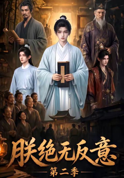 朕绝无反意第二季海报