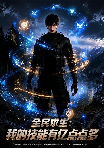 全民求生：我的技能有亿点点多(68集)海报
